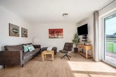 Image de Vacation apartment 1, 70sqm, 2 bedrooms, max. 4 persons