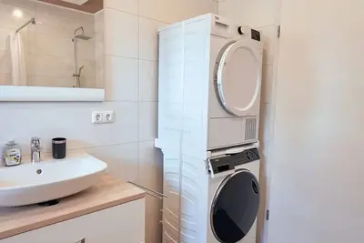 Image de Appartement \"Luxus 110m² Nationalpark Birkenfeld\" avec vue sur les montagnes