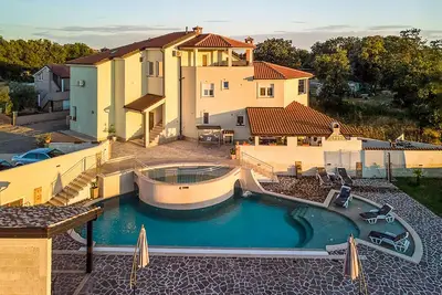 Image de Bel appartement Ă Pula avec WiFi