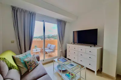 Sr Santa Maria Golf Marbella With Sea Views