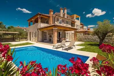 Image de Belle maison Ă Porec