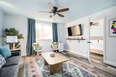 Image de Downtown Atlanta Condo with Free Parking