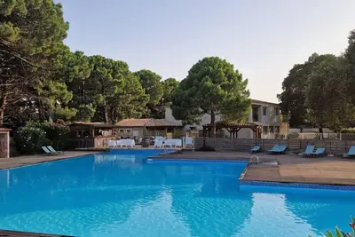 Image de T4, pour 8 personnes N° 33 à Fiori Di Cala Rossa