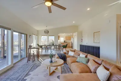 Image de Cedar City Home w/ Mountain Views & Game Room!