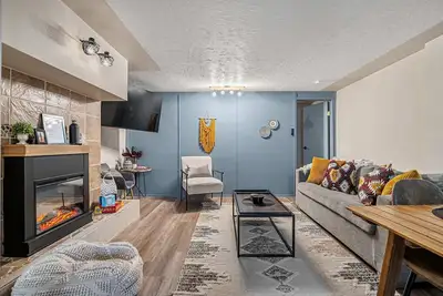 Image de Bohemian | Cozy 2-Bedroom | Ideal Family Retreat!