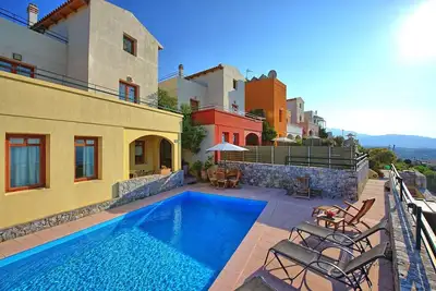 Image de Villa Aphrodite - Pláka, Crete