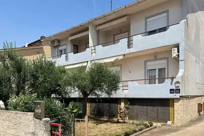 Superbe appartement 1 chambre à Medulin