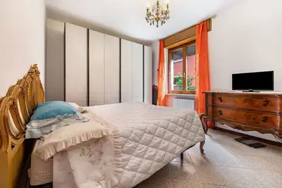 Image de Appartement de vacances \"Luminoso\" avec jardin partagé et Wi-Fi
