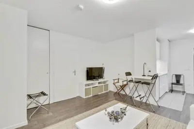Image de Chic studio Appartment