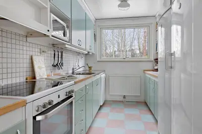Image de Cozy & Comfortable 4 bedroom House In Stockholm