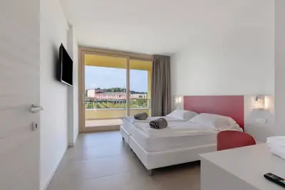 Image de Appartement 'Agriturismo Le Campagnole Red' avec piscine partagée