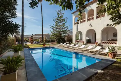 Image de Maresme, \"Charmante villa près de Barcelone avec piscine et grand jardin\"