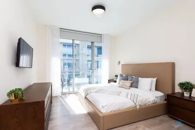 Image de Perfect Relax|Rooftop Pool+ Gym|Near Beach