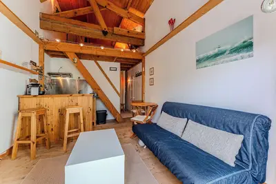 Image de Appartement Cap-Ferret Océan avec terrasse privée - Réf 11