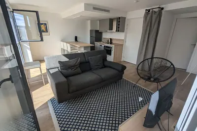 Image de La campagne à Paris : Un appartement neuf et lumineux dans un écrin de verdure