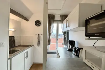 Charmant appartement  au cœur du Crotoy, à 100 mètres de la baie de Somme