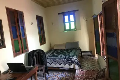 Image de Logement Agreable a la Medina de fes Avec Terrasse Dominant la Vielle Ville