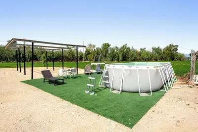 Image de Villa 'De L'ebre' avec piscine privée, Wi-Fi et climatisation