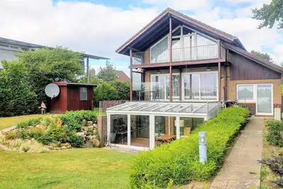 Image de Ferienhaus Villa \"schleirose\" in Kappeln