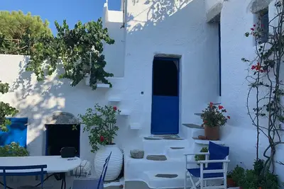 Image de Maison cycladienne