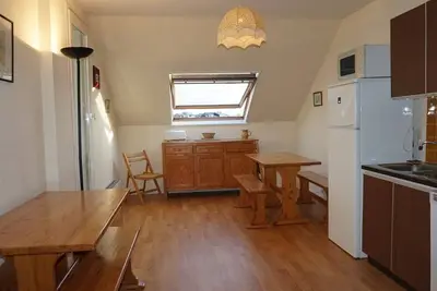 Image de Duplex lumineux 3 chambres, terrasse, parking, à deux pas de la plage de Cabourg