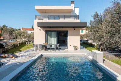 Image de Maison en bord de mer Ă Pula