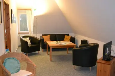Image de Ferienwohnung \"gästehaus Willkommen Katharina\" in Katharinenheerd für 4 Personen