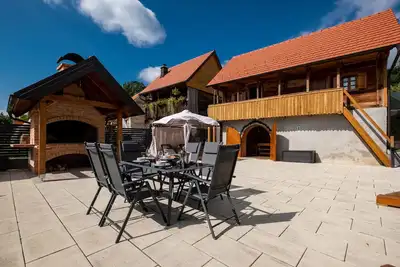 Image de Superbe maison à Jastrebarsko