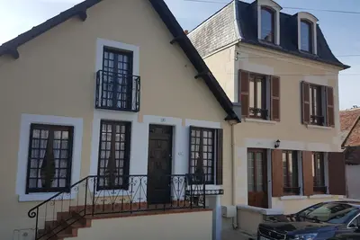 Image de La douceur de vivre du Val de Loire, Gîte & Chambres d'hôte à Pouilly-sur-Loire.