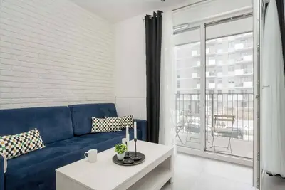 Image de Słonimskiego 26 | Exceptional Apartment | Parking