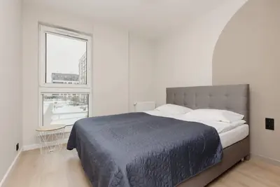 Image de Mokotów Business Center B115 | Apartment | Bathtub