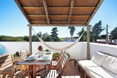 Image de Studio 'Varadero Beach Penthouse' avec vue sur la montagne, Wi-Fi et climatisation