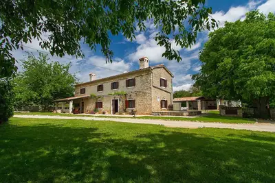 Image de Superbe maison Ă Svetvincenat avec WiFi