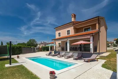 Image de Belle maison Ă Svetvincenat