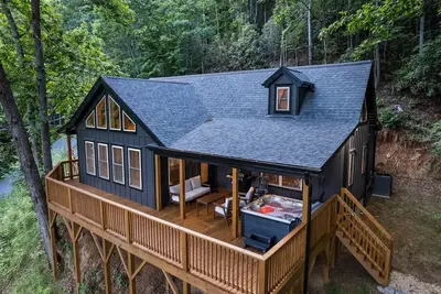 Image de Riley's Retreat: Nature Lover's Dream in Maggie