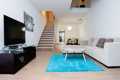 Image de Villa Santiago Exclusive : Confort, Sécurité 24h\/24 et à 300m de la Mer.