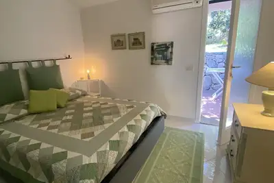 Image de Villa Elisa - Wohnung im GrĂĽnen im Exklusiven Porto Rotondo