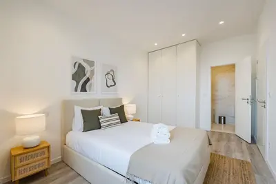Image de GuestReady - Endroit confortable à Matosinhos