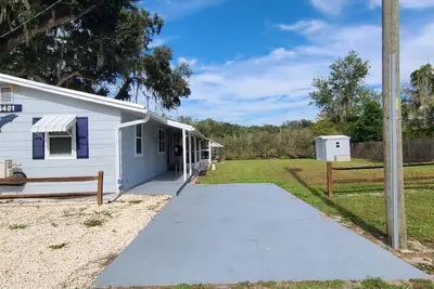 Image de The Eagle's Nest in tranquil Floral City on the Flying Eagle Preserve.