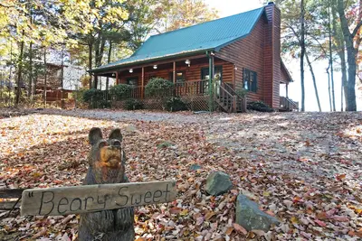 Image de Awesome cabin with great views