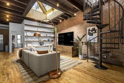 Image de Bond Penthouse | 1800 Sqft Noho 3br with Terrace