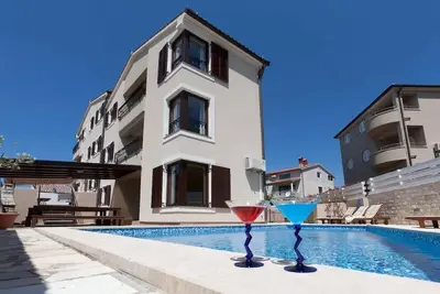 Image de Maison de vacances Pula pour 1 - 26 personnes avec 14 chambres Ă coucher - Maison de vacances