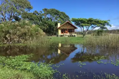 Image de Maison de vacances La Paloma pour 1 - 4 personnes avec 2 chambres Ă coucher - Maison de vacances