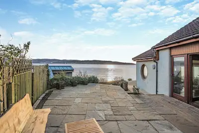 Image de 2 chambres à coucher à Kilcreggan, near Helensburgh