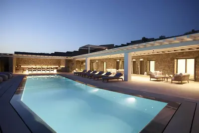Image de Wave10 Spacious, Luxurious, Contemporary, Swimming pools, Gym, Spa, Jacuzzi. Sea View