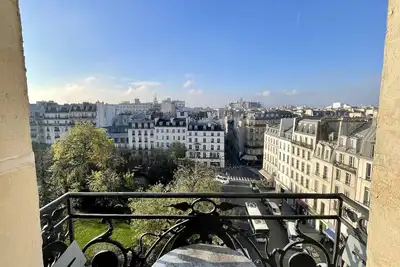 Image de Stunning Penthouse in the Marais