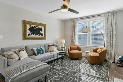 Image de Forest Acres Boho Home | 2br 1ba