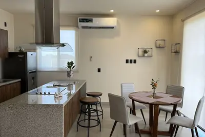 Image de Cozy apartment with terrace