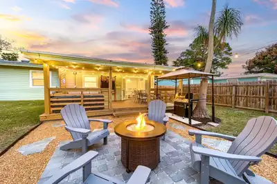 Image de Near Beach|2 King Beds|Kids Rm|Game Rm|Bbq|Dogs Ok