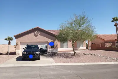 Image de Cozy home in Bullhead City, Az off Bullhead Parkway, 15 minutes from Laughlin, Nv